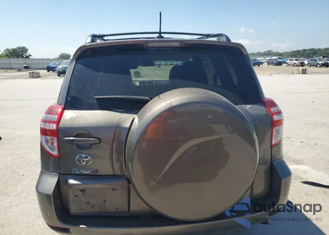 2012 Toyota Rav4 Limited from USA, damaged, VIN 2T3YF4DV4CW110760